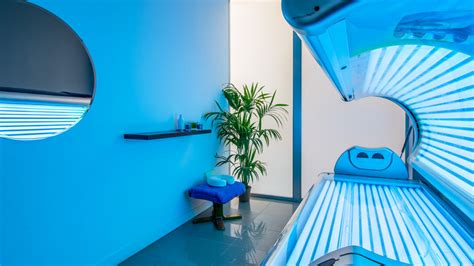 tanning salon vitamin d